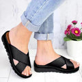 WOMEN'S SUMMER ORTHOPEDIC SLIDE SANDALS - Zarino Newstyle