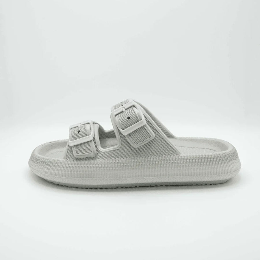 WOMEN'S SUMMER ORTHOPEDIC SLIDE SANDALS - Zarino Newstyle
