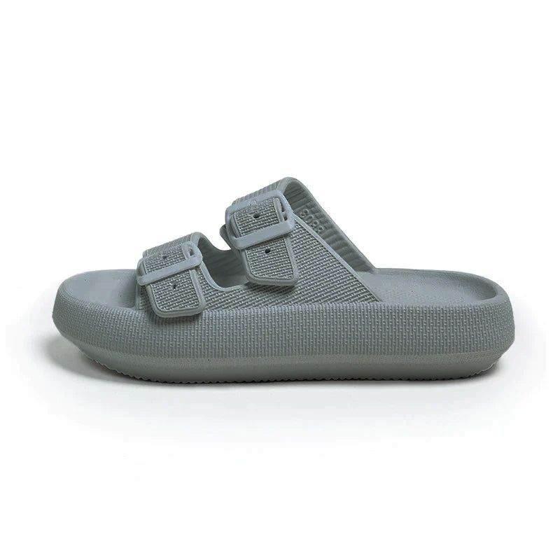 WOMEN'S SUMMER ORTHOPEDIC SLIDE SANDALS - Zarino Newstyle