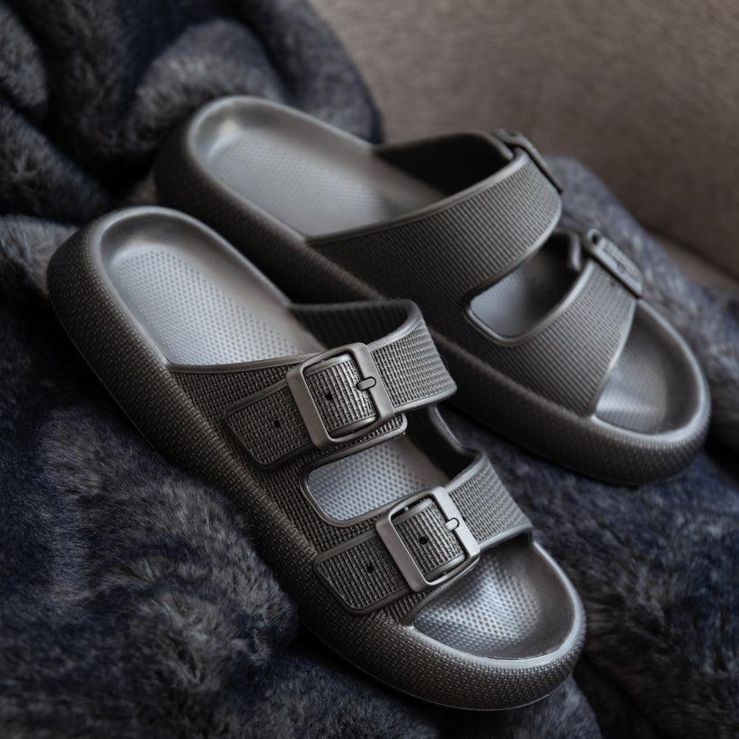WOMEN'S SUMMER ORTHOPEDIC SLIDE SANDALS - Zarino Newstyle