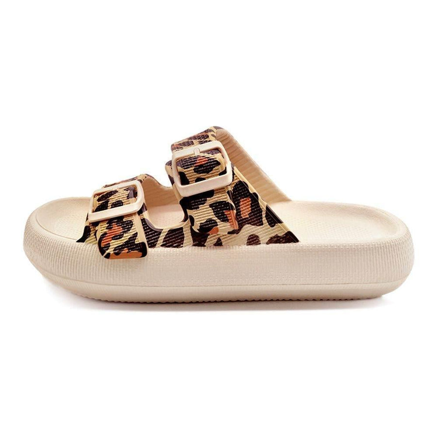 WOMEN'S SUMMER ORTHOPEDIC SLIDE SANDALS - Zarino Newstyle