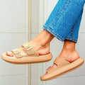 WOMEN'S SUMMER ORTHOPEDIC SLIDE SANDALS - Zarino Newstyle