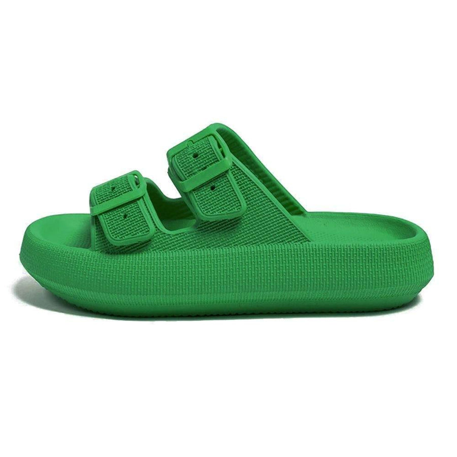 WOMEN'S SUMMER ORTHOPEDIC SLIDE SANDALS - Zarino Newstyle