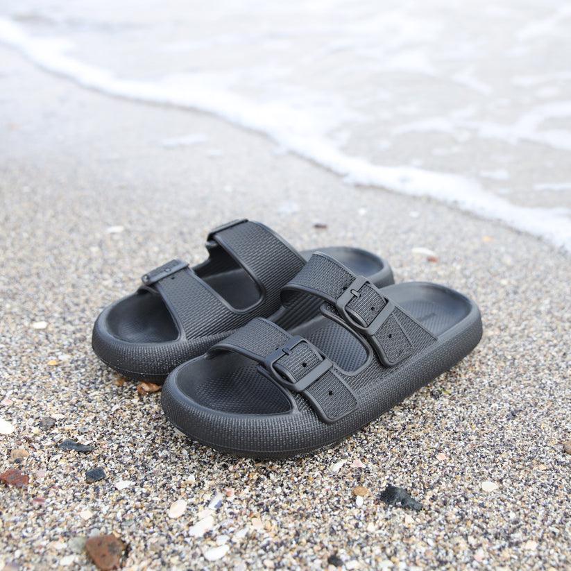 WOMEN'S SUMMER ORTHOPEDIC SLIDE SANDALS - Zarino Newstyle