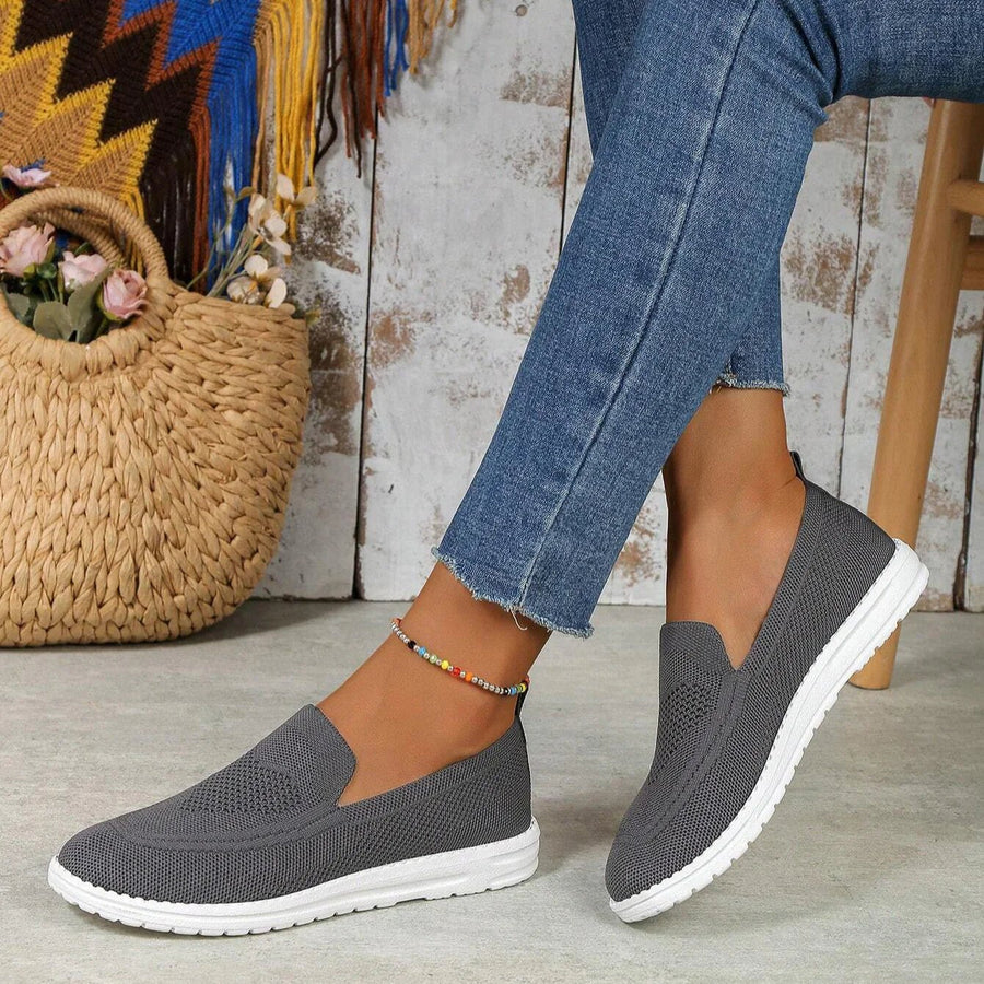 WOMEN'S SUMMER ORTHOPEDIC SLIP - ON SHOES - Zarino Newstyle