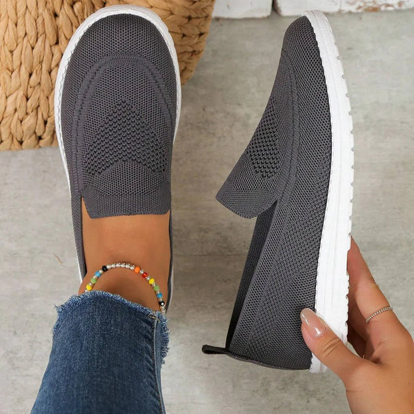 WOMEN'S SUMMER ORTHOPEDIC SLIP - ON SHOES - Zarino Newstyle