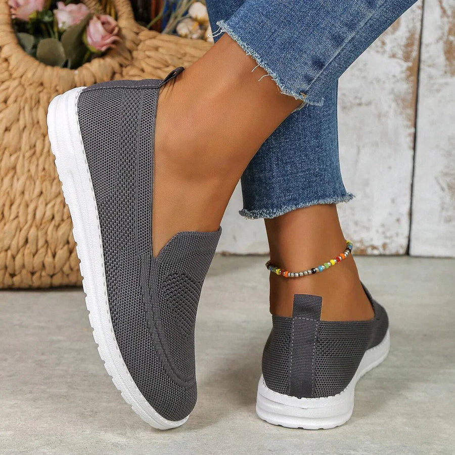 WOMEN'S SUMMER ORTHOPEDIC SLIP - ON SHOES - Zarino Newstyle