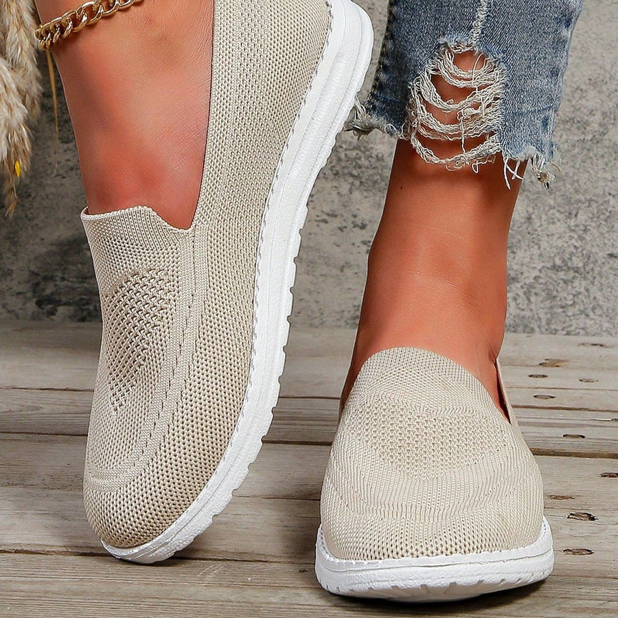 WOMEN'S SUMMER ORTHOPEDIC SLIP - ON SHOES - Zarino Newstyle
