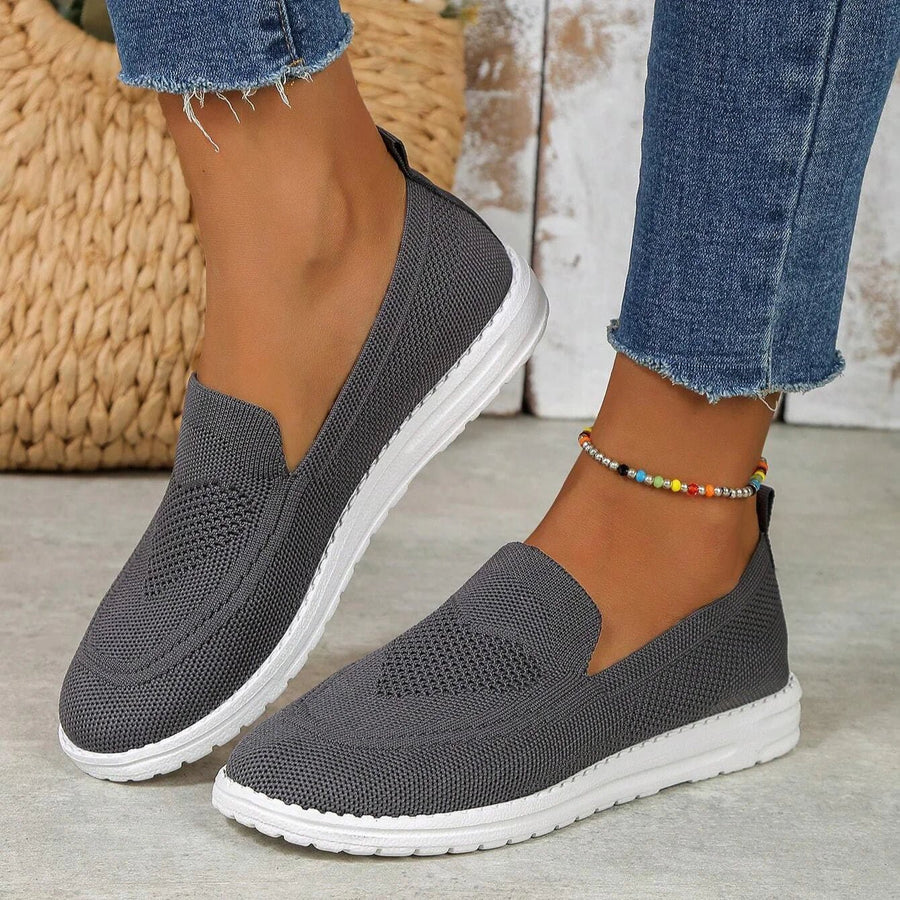 WOMEN'S SUMMER ORTHOPEDIC SLIP - ON SHOES - Zarino Newstyle