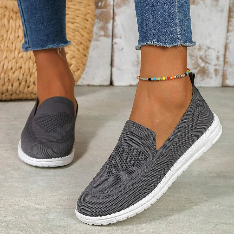 WOMEN'S SUMMER ORTHOPEDIC SLIP - ON SHOES - Zarino Newstyle