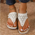 WOMEN'S SUMMER ORTHOPEDIC WEDGE SANDALS - Zarino Newstyle