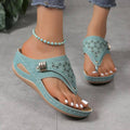 WOMEN'S SUMMER ORTHOPEDIC WEDGE SANDALS - Zarino Newstyle