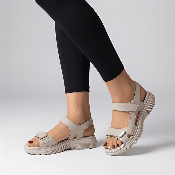 WOMEN'S SUMMER PLATFORM SANDALS - Zarino Newstyle