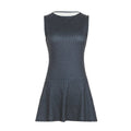WOMEN'S SUMMER POLKA DOT MINI DRESS - Zarino Newstyle
