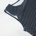 WOMEN'S SUMMER POLKA DOT MINI DRESS - Zarino Newstyle