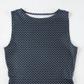 WOMEN'S SUMMER POLKA DOT MINI DRESS - Zarino Newstyle