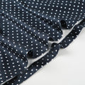 WOMEN'S SUMMER POLKA DOT MINI DRESS - Zarino Newstyle