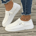WOMEN'S SUMMER SLIP - ON FLAT LOAFERS - Zarino Newstyle