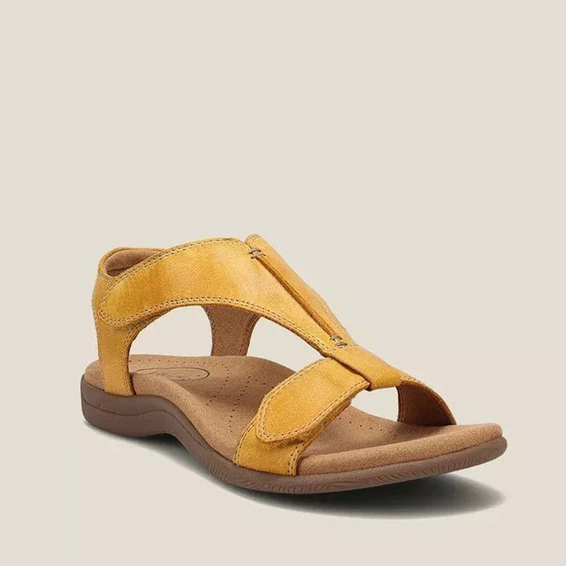 WOMEN'S SUMMER STRAPPY FLAT SANDALS - Zarino Newstyle