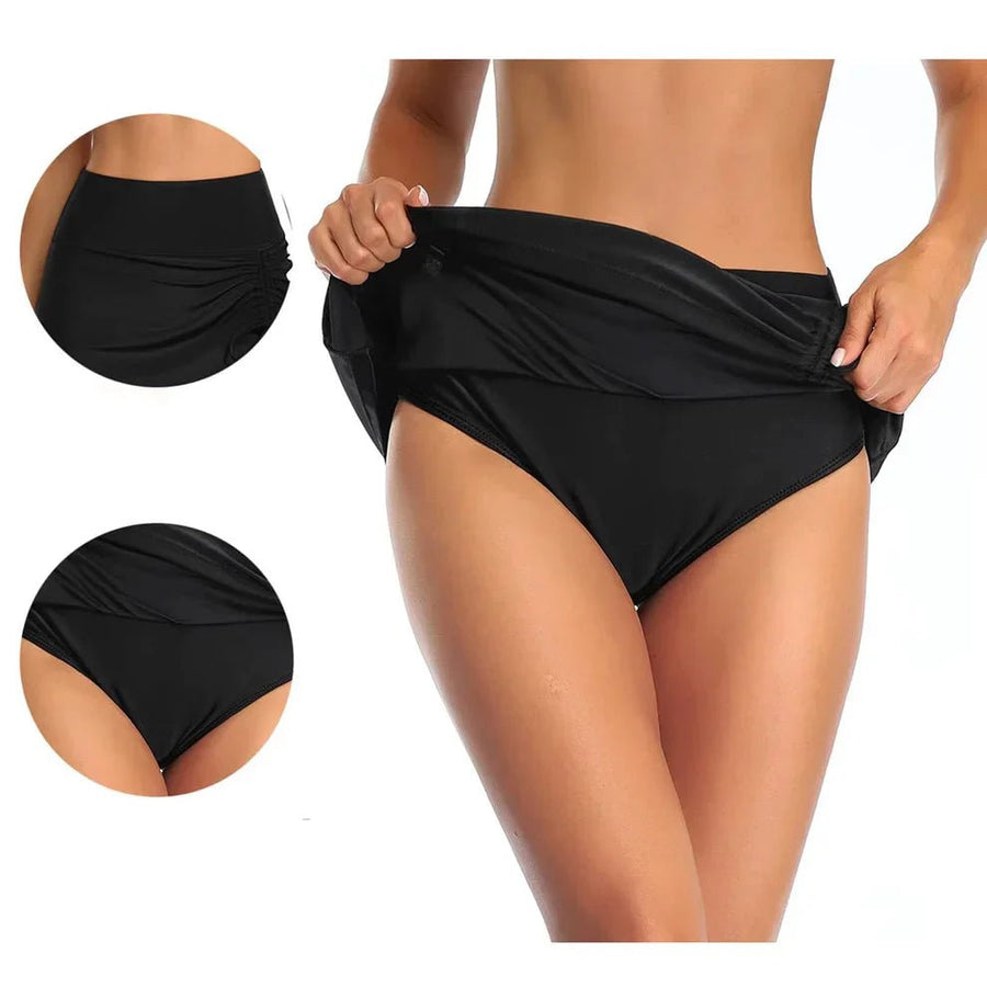 WOMEN'S SUMMER SWIM SKORT - Zarino Newstyle