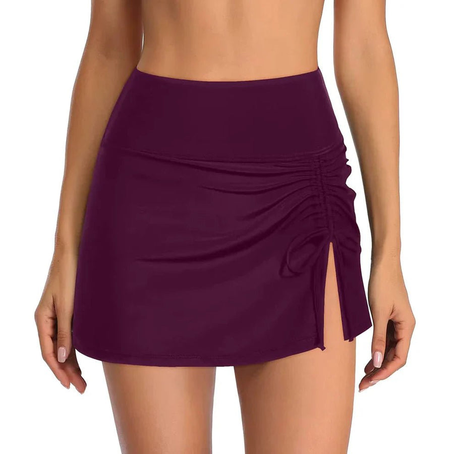 WOMEN'S SUMMER SWIM SKORT - Zarino Newstyle