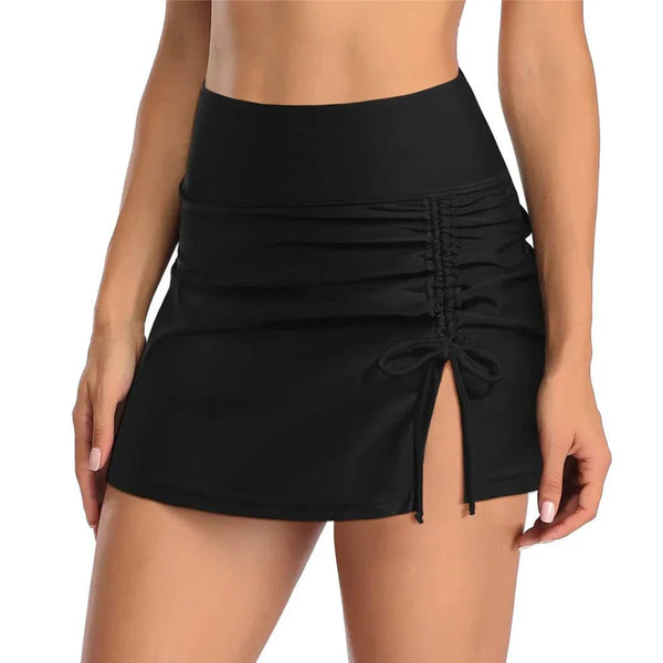 WOMEN'S SUMMER SWIM SKORT - Zarino Newstyle
