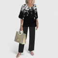 WOMEN'S SUMMER TWO PIECE LOUNGE SET - Zarino Newstyle