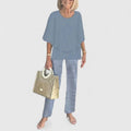 WOMEN'S SUMMER TWO PIECE LOUNGE SET - Zarino Newstyle