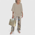 WOMEN'S SUMMER TWO PIECE LOUNGE SET - Zarino Newstyle