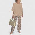 WOMEN'S SUMMER TWO PIECE LOUNGE SET - Zarino Newstyle