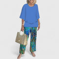 WOMEN'S SUMMER TWO PIECE LOUNGE SET - Zarino Newstyle