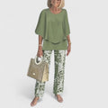WOMEN'S SUMMER TWO PIECE LOUNGE SET - Zarino Newstyle