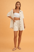 WOMEN'S SUMMER TWO - PIECE MATCHING SET - Zarino Newstyle