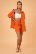 WOMEN'S SUMMER TWO - PIECE MATCHING SET - Zarino Newstyle