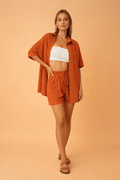 WOMEN'S SUMMER TWO - PIECE MATCHING SET - Zarino Newstyle