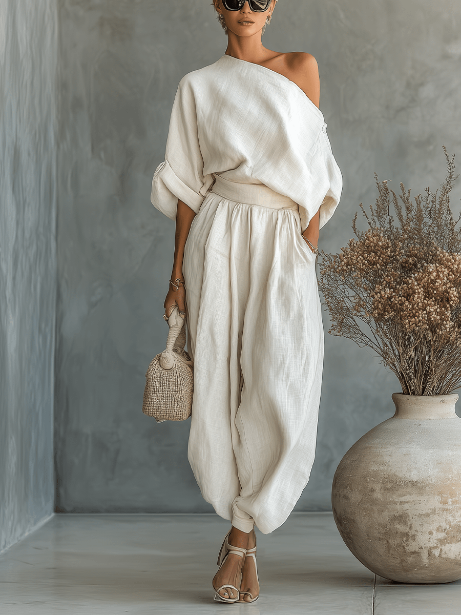 WOMEN'S SUMMER TWO - PIECE SET - Zarino Newstyle