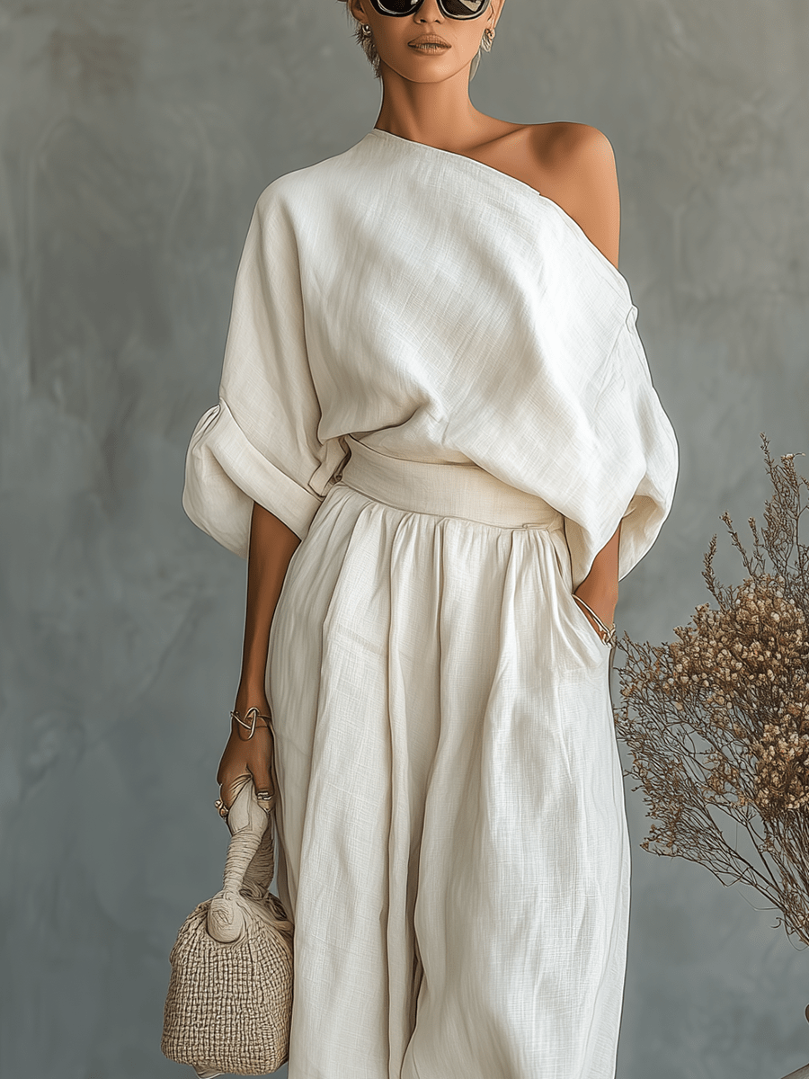 WOMEN'S SUMMER TWO - PIECE SET - Zarino Newstyle
