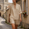 WOMEN'S SUMMER TWO - PIECE SET - Zarino Newstyle