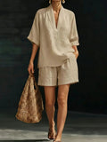 WOMEN'S SUMMER TWO - PIECE SET - Zarino Newstyle