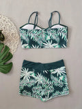 WOMEN'S SUMMER TWO - PIECE SWIMSUIT SET - Zarino Newstyle
