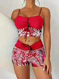 WOMEN'S SUMMER TWO - PIECE SWIMSUIT SET - Zarino Newstyle