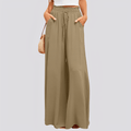 WOMEN'S SUMMER WIDE LEG PANTS - Zarino Newstyle