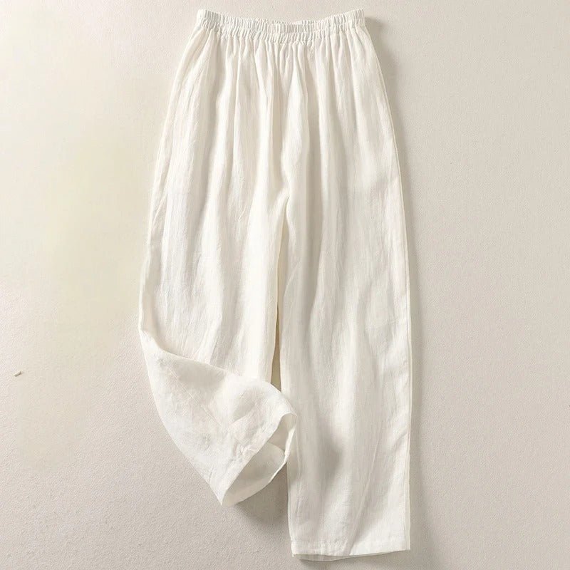 WOMEN'S SUMMER WIDE LEG PANTS - Zarino Newstyle