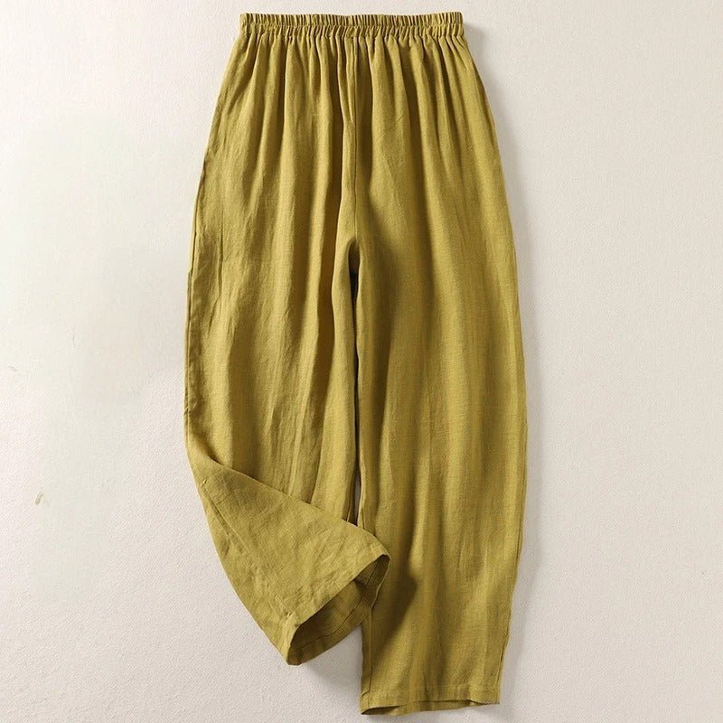 WOMEN'S SUMMER WIDE LEG PANTS - Zarino Newstyle