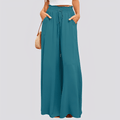 WOMEN'S SUMMER WIDE LEG PANTS - Zarino Newstyle