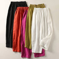 WOMEN'S SUMMER WIDE LEG PANTS - Zarino Newstyle