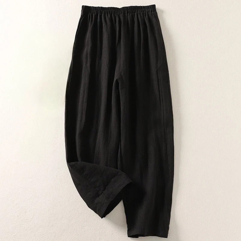 WOMEN'S SUMMER WIDE LEG PANTS - Zarino Newstyle