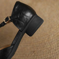 WOMEN'S T - STRAP BUCKLE MARY JANE FLATS - Zarino Newstyle