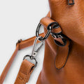 WOMEN'S VINTAGE STRUCTURED SATCHEL HANDBAG - Zarino Newstyle