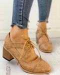 WOMEN'S VINTAGE T - STRAP HEELED SHOES - Zarino Newstyle